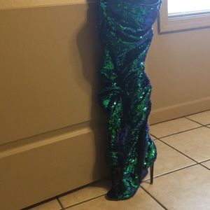 Elegani Collection - Boot Heels